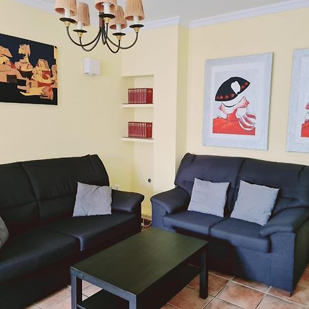 Casa Hurtado De Mendoza Pequena Almuñécar Eksteriør billede