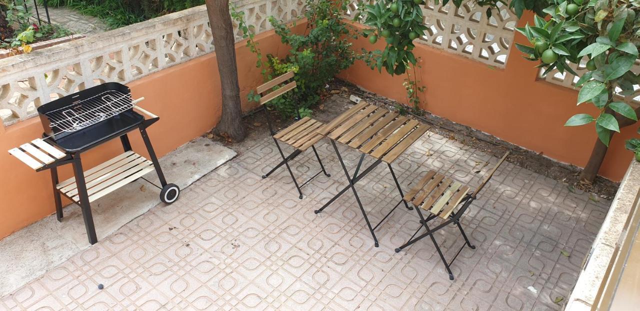 Casa Hurtado De Mendoza Pequena Almuñécar Eksteriør billede