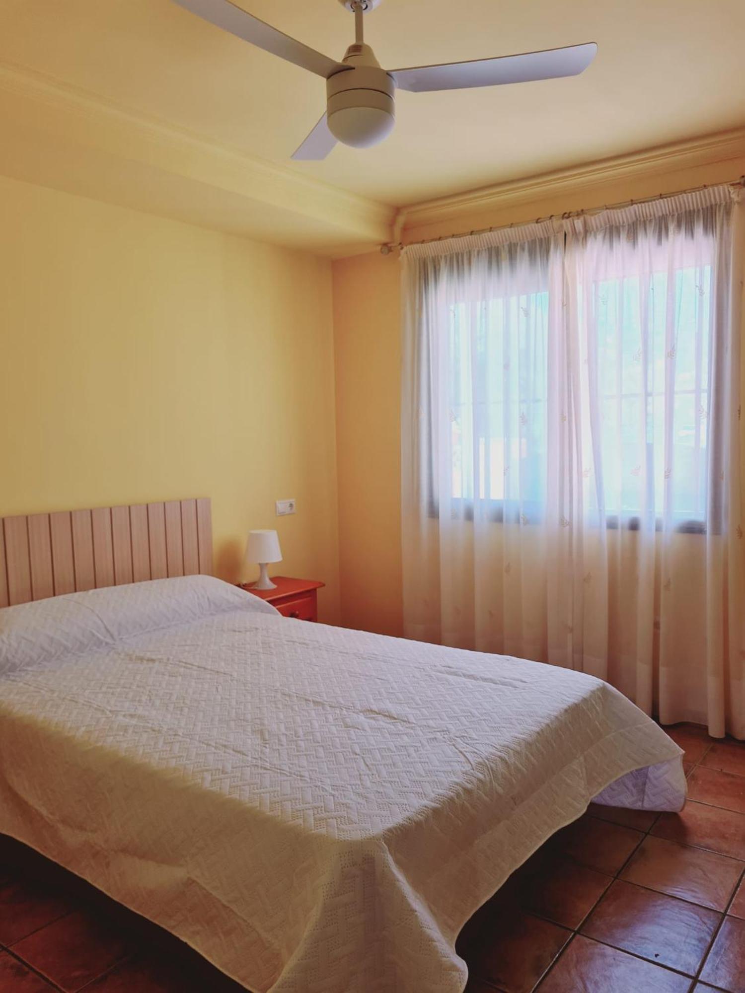 Casa Hurtado De Mendoza Pequena Almuñécar Eksteriør billede