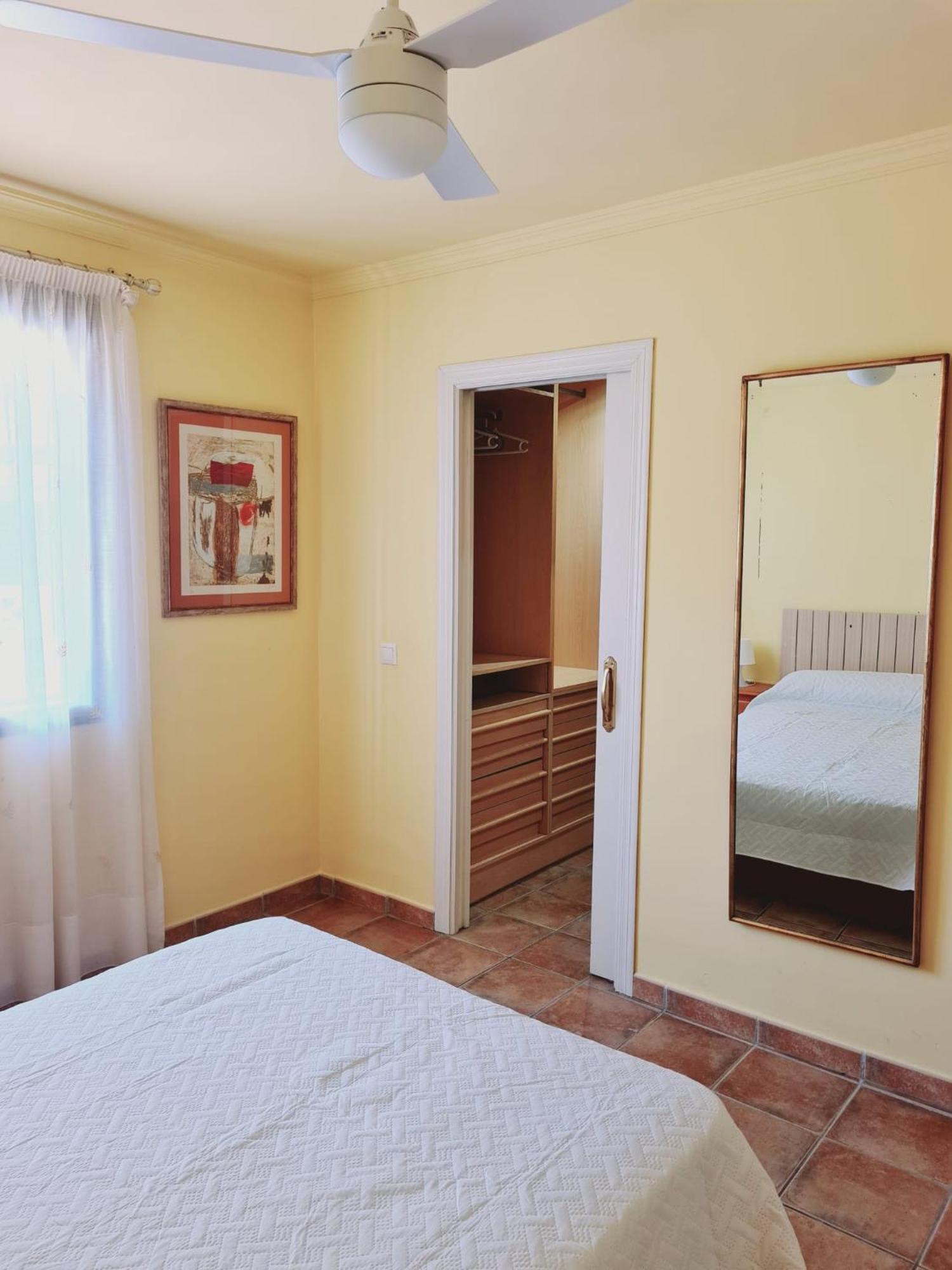 Casa Hurtado De Mendoza Pequena Almuñécar Eksteriør billede