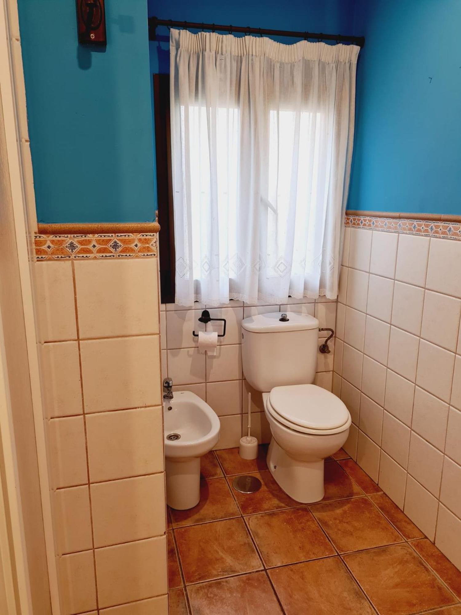 Casa Hurtado De Mendoza Pequena Almuñécar Eksteriør billede